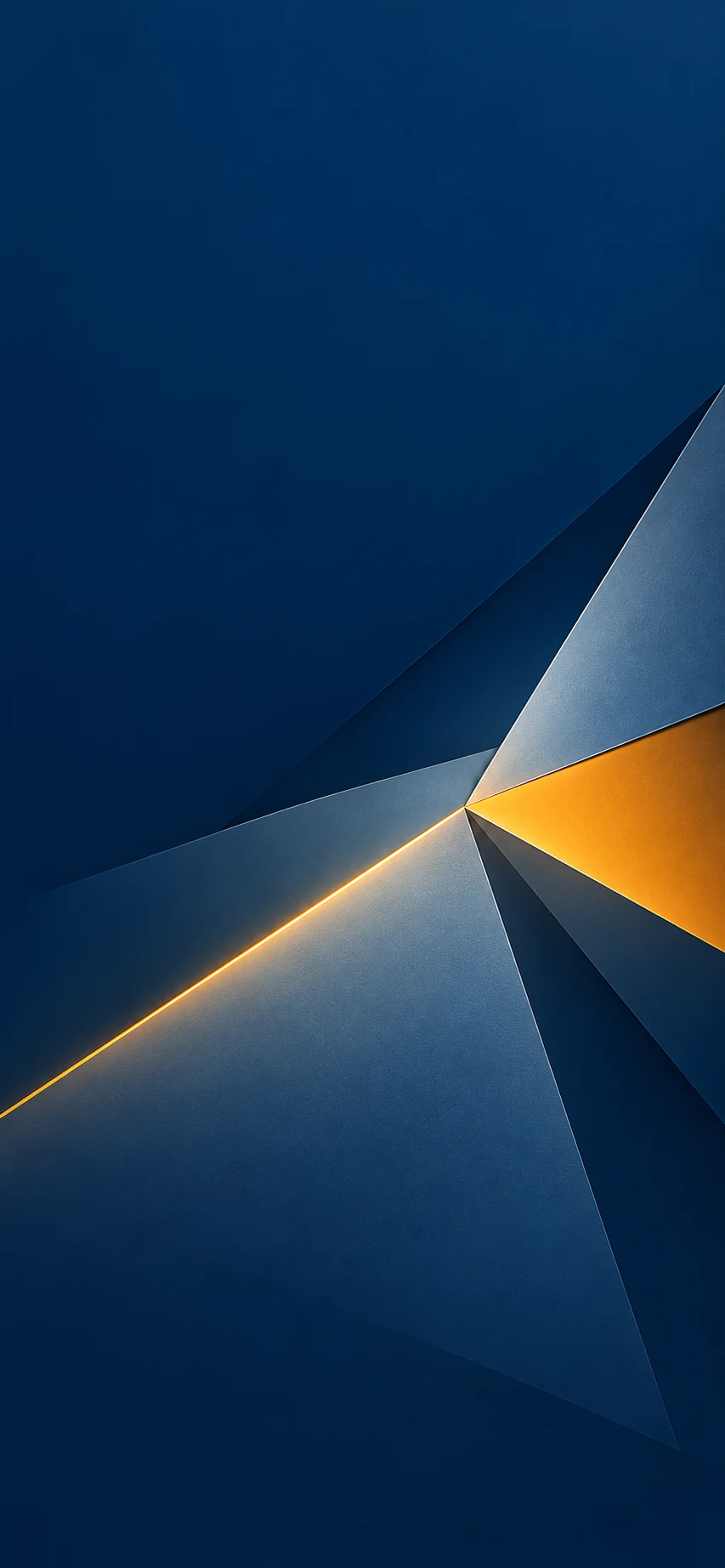 Smartphone · Navy Fold