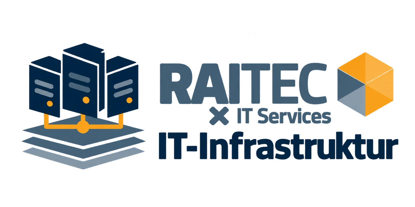 Abteilungslogo · IT-Infrastruktur