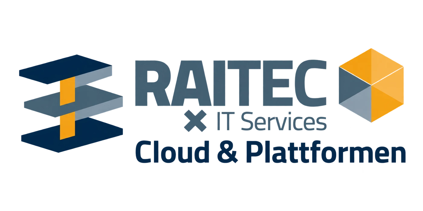Abteilungslogo · Cloud & Plattformen
